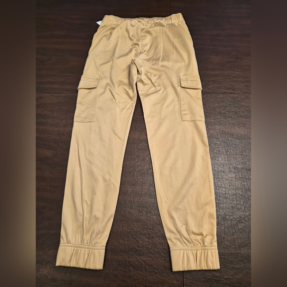Body Glove Girl's Beige/gold/tan Cargo Pants NWT Sz 10 - Picture 2 of 7